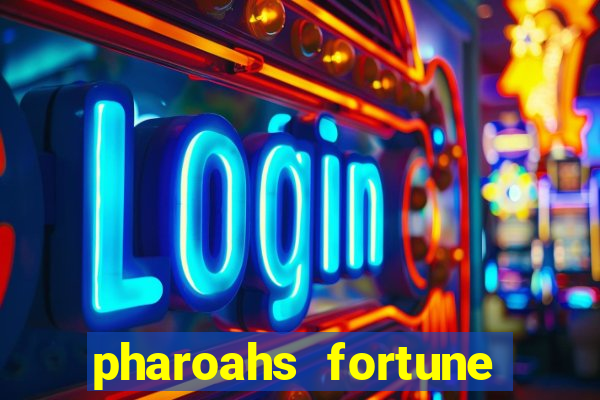 pharoahs fortune slot machine