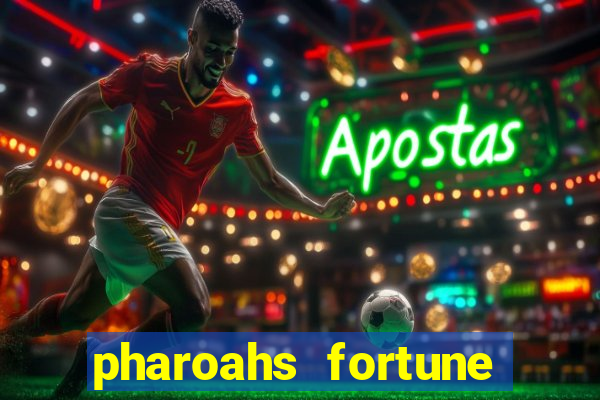 pharoahs fortune slot machine