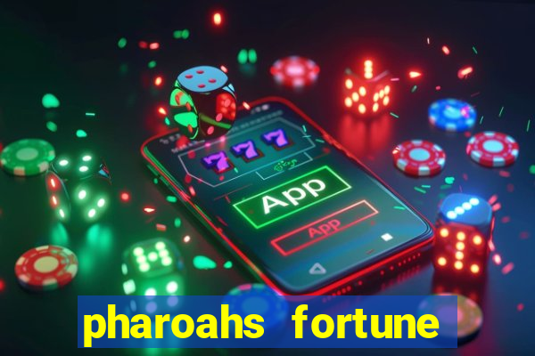 pharoahs fortune slot machine