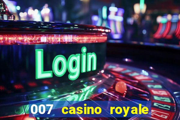 007 casino royale hd online