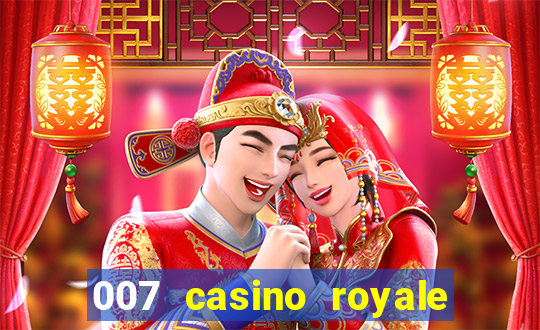 007 casino royale hd online