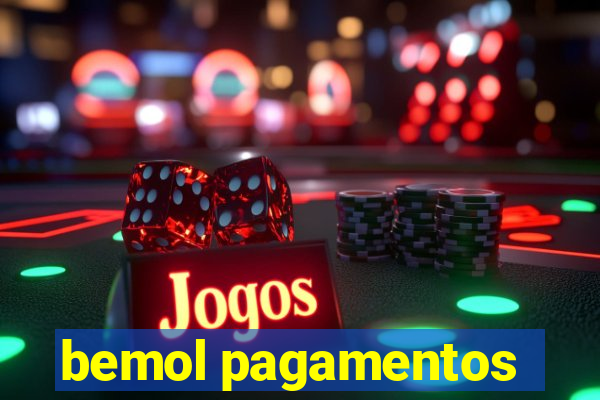 bemol pagamentos