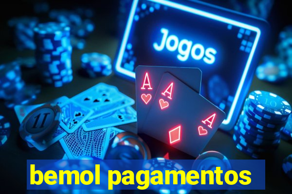 bemol pagamentos