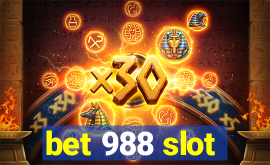 bet 988 slot