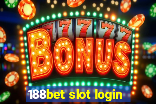 188bet slot login