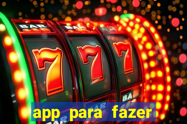 app para fazer jogo do bicho