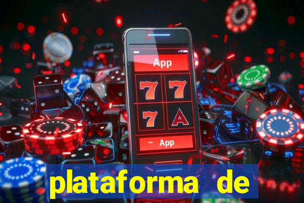 plataforma de apostas deposito minimo 1 real