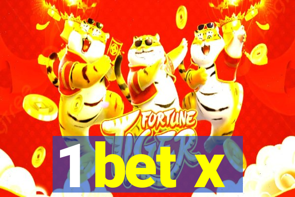 1 bet x