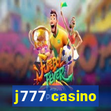 j777 casino