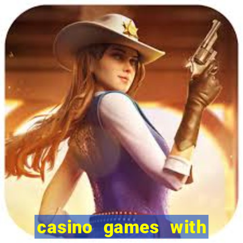 casino games with free coins