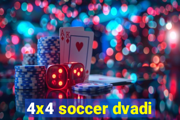 4x4 soccer dvadi