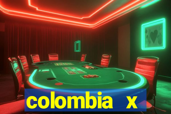 colombia x argentina ao vivo