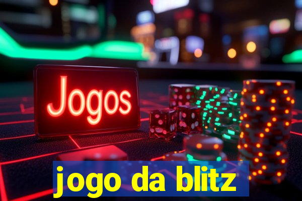 jogo da blitz