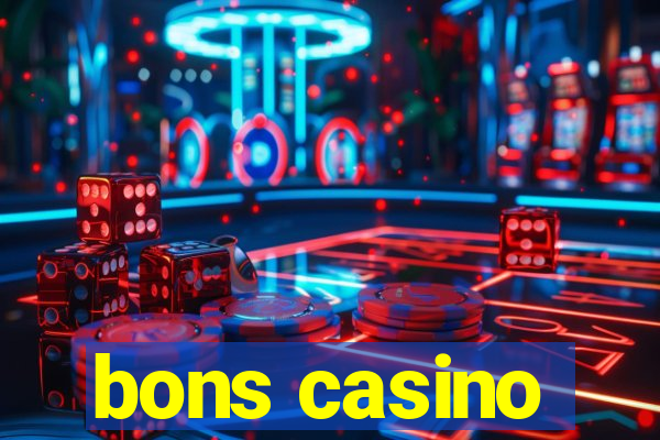 bons casino