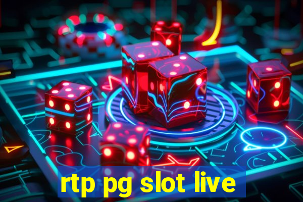 rtp pg slot live