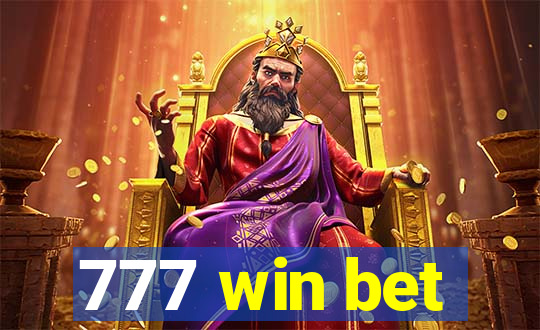 777 win bet