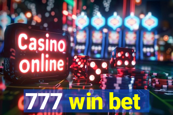 777 win bet