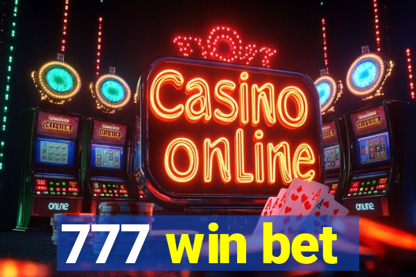 777 win bet