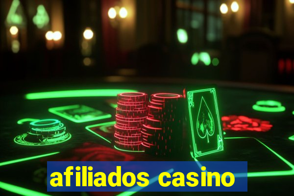 afiliados casino