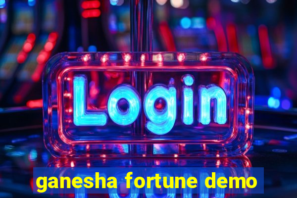 ganesha fortune demo