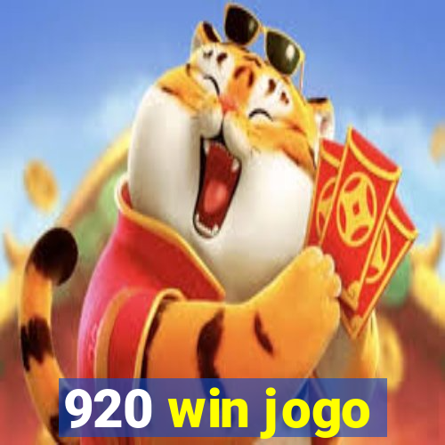 920 win jogo