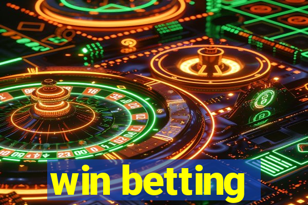 win betting