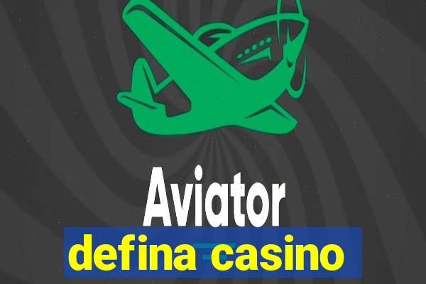 defina casino