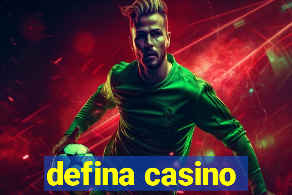 defina casino