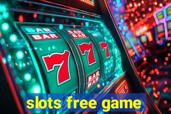 slots free game