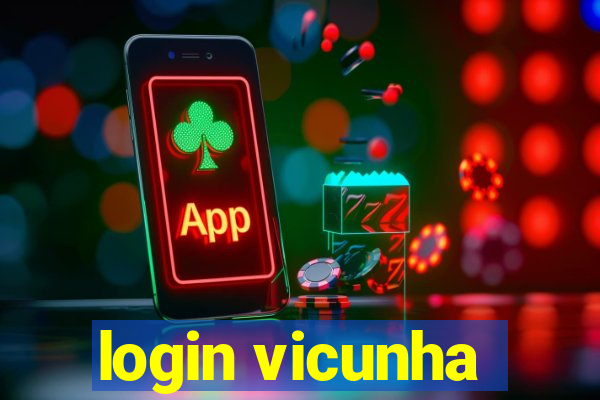 login vicunha