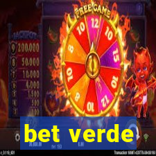 bet verde