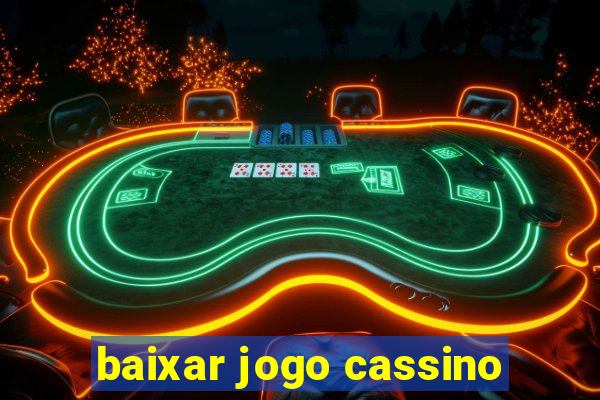 baixar jogo cassino