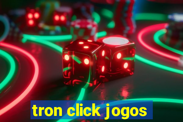 tron click jogos