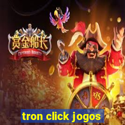 tron click jogos