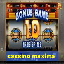 cassino maxima