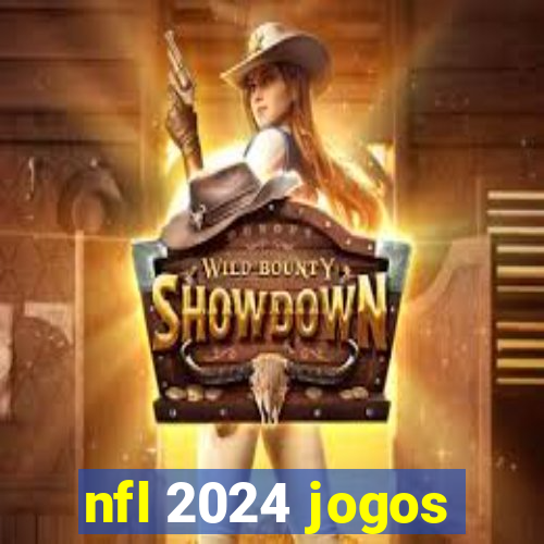 nfl 2024 jogos