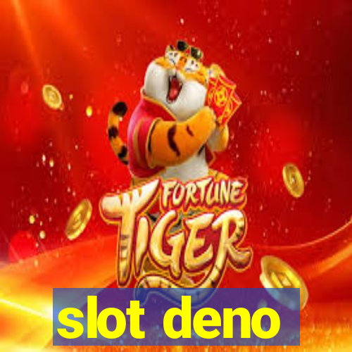 slot deno