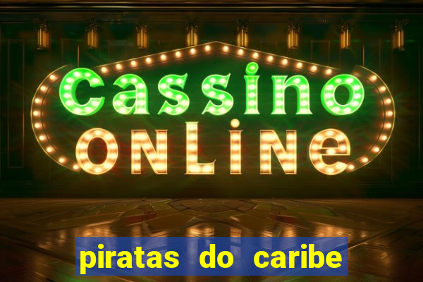 piratas do caribe 1 dublado