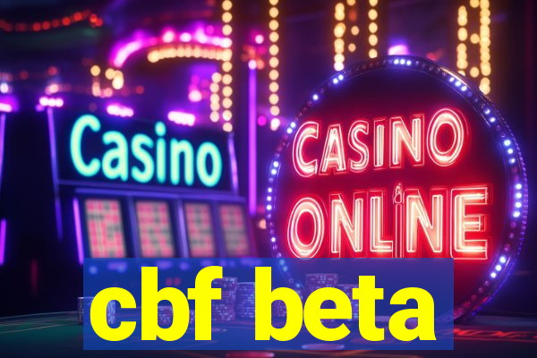 cbf beta