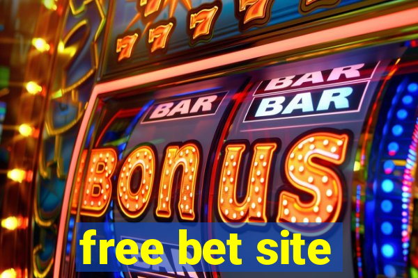 free bet site