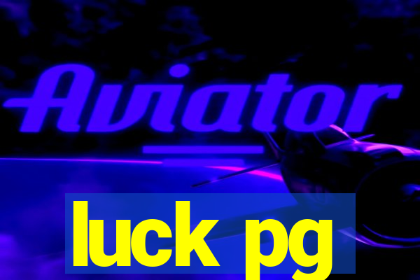 luck pg