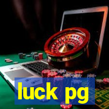 luck pg