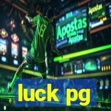 luck pg