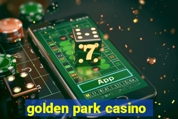 golden park casino