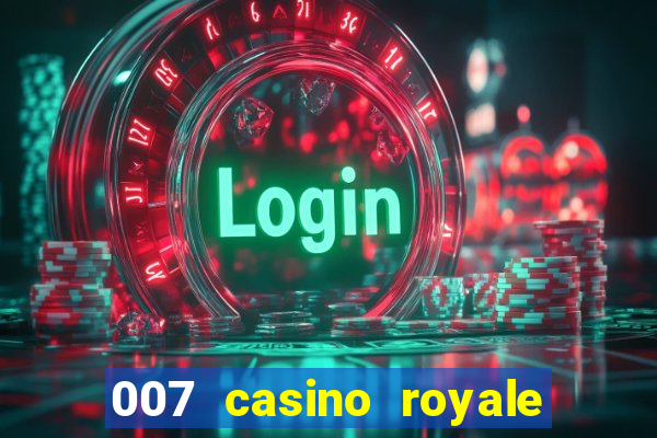 007 casino royale full movie 2006