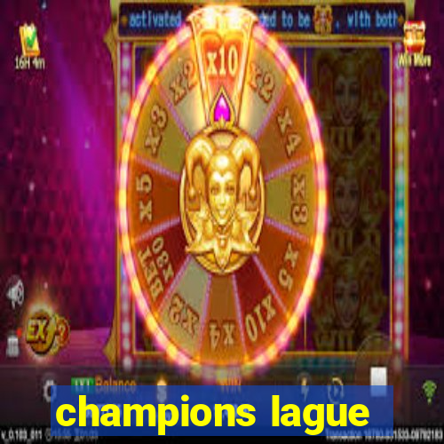 champions lague