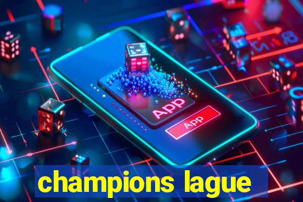 champions lague