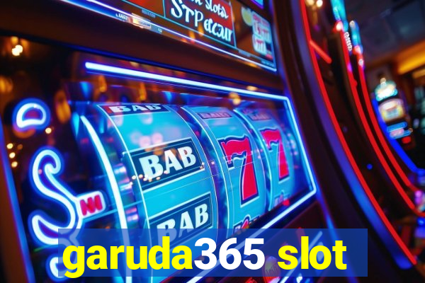 garuda365 slot