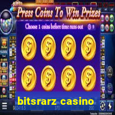 bitsrarz casino