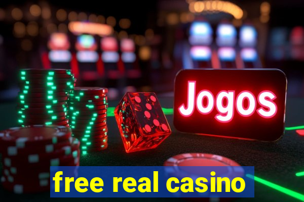 free real casino